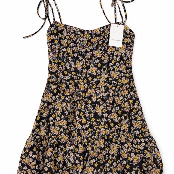 NWT Amanda Uprichard Ivy skort/dress Small - Picture 2 of 7